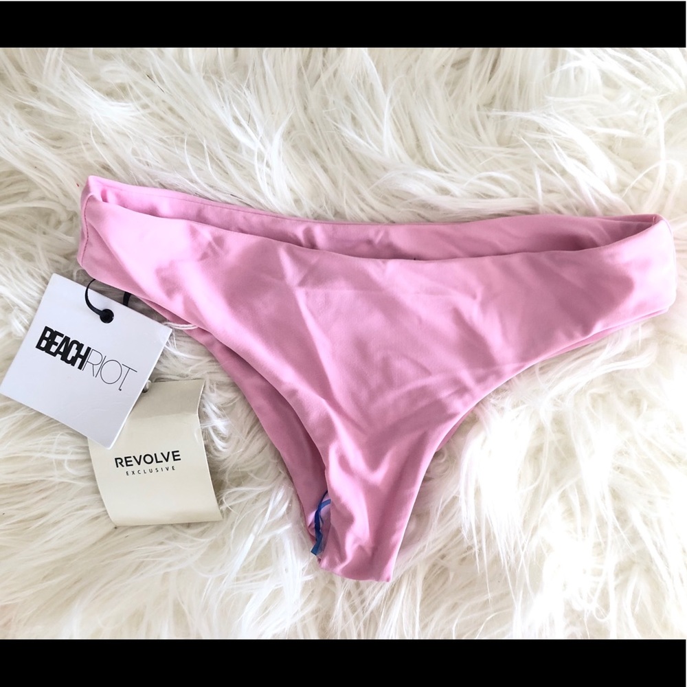 Beach Riot x Revolve Bikini Bottoms